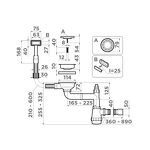 Превью картинка Omoikiri WK-1-AB022 #2
