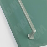 Превью картинка Giusti Ручка-скоба 416мм Timeless metal green (WMN.845.416.002G) #2