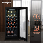 Превью картинка Шкаф винный  Weissgauff WWC-18 Bottle #5