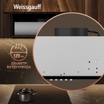 Превью картинка Полновстраиваемая вытяжка Weissgauff BOX 456 Black #8