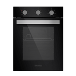 Превью картинка Электрический духовой шкаф Maunfeld EOEC516PB #1