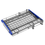 Превью картинка Посудомоечная машина 45см встраиваемая Maunfeld MLP45230 Light Beam Inverter Wi-Fi #12