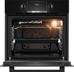 Превью картинка Электрический духовой шкаф Weissgauff EOM 698 PDB Telescopic & Catalytic #16