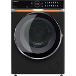 Превью картинка Стиральная машина с фронтальной загрузкой HIBERG i-DDQ10 - 814 B #1