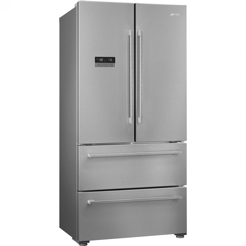 Фото  Холодильник side by side Smeg FQ55FXDE