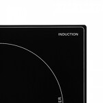 Превью картинка Индукционная варочная панель домино KRONA FORTE 30 BL #9