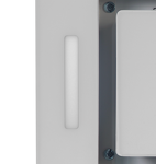 Превью картинка Полновстраиваемая вытяжка Lex GS BLOC G 600 WHITE воздухоочиститель #14