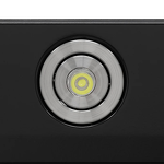 Превью картинка Полновстраиваемая вытяжка KRONA SVEN 600 black one knob #10