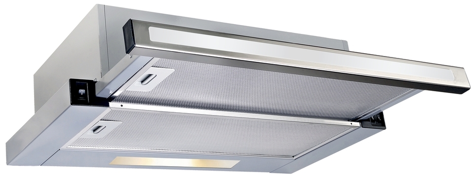 Фото Встраиваемая вытяжка Körting KHP 6637 GWX