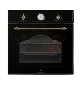 Картинка Lex EDM 6070C BL духовой шкаф