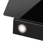 Превью картинка Наклонная вытяжка Maunfeld Dream 90 Push Glass Black #14