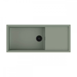 Превью картинка Omoikiri Sintesi 116-WG Artceramic/wind green #1