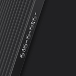 Превью картинка Наклонная вытяжка Maunfeld FRANTA 90 Black/Anthracite #19