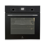 Превью картинка Электрический духовой шкаф Lex EDM 076 BL духовой шкаф #1