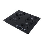 Превью картинка Газовая варочная панель Lex GVG 643A BBL газовая панель #4