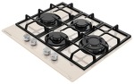Превью картинка Газовая варочная панель Meferi MGH604BG GLASS ULTRA #4