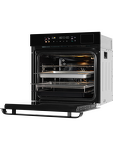 Превью картинка Электрический духовой шкаф HIBERG S-VMF 6515 B SMART #9