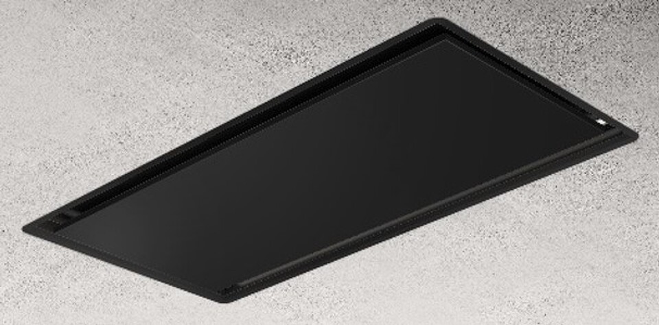 Фото Потолочная вытяжка Elica ILLUSION H16 BL/A/100