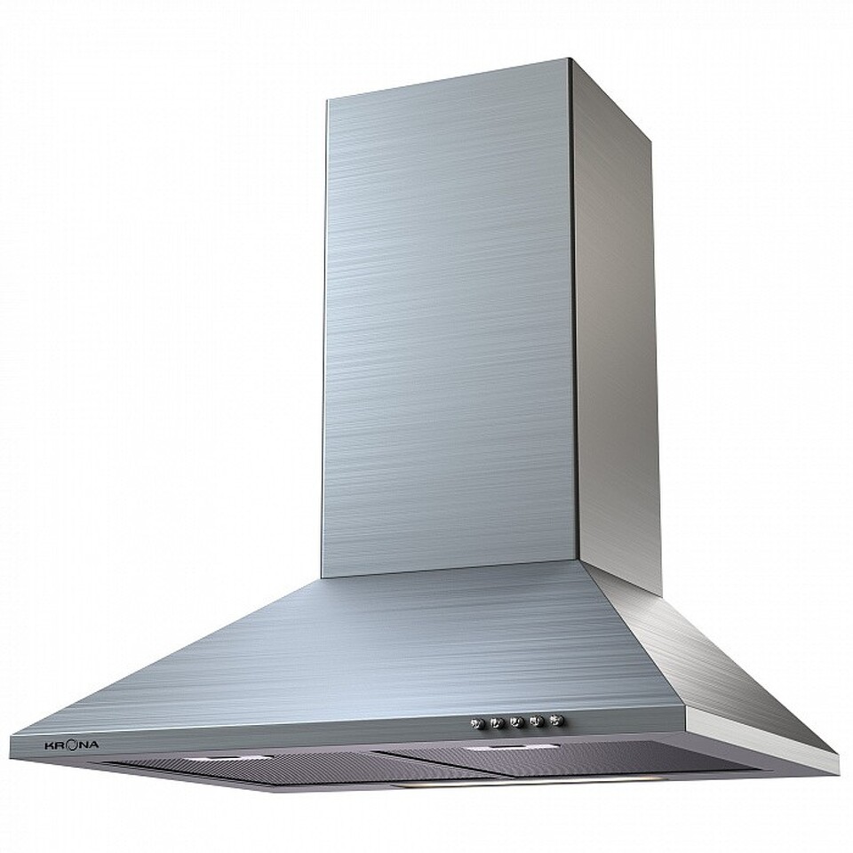 Фото Купольная вытяжка KRONA CORNELIA 600 inox PB