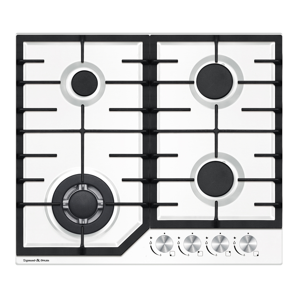 Фото Газовая варочная панель Zigmund & Shtain G 22.6 W