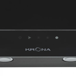 Превью картинка Наклонная вытяжка KRONA AURORA 600 black S #4