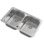 Превью картинка Металлическая мойка Oulin OL-S8905 #1