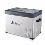 Превью картинка Холодильник Alpicool Холодильник автомобильный ALPICOOL C40 #1