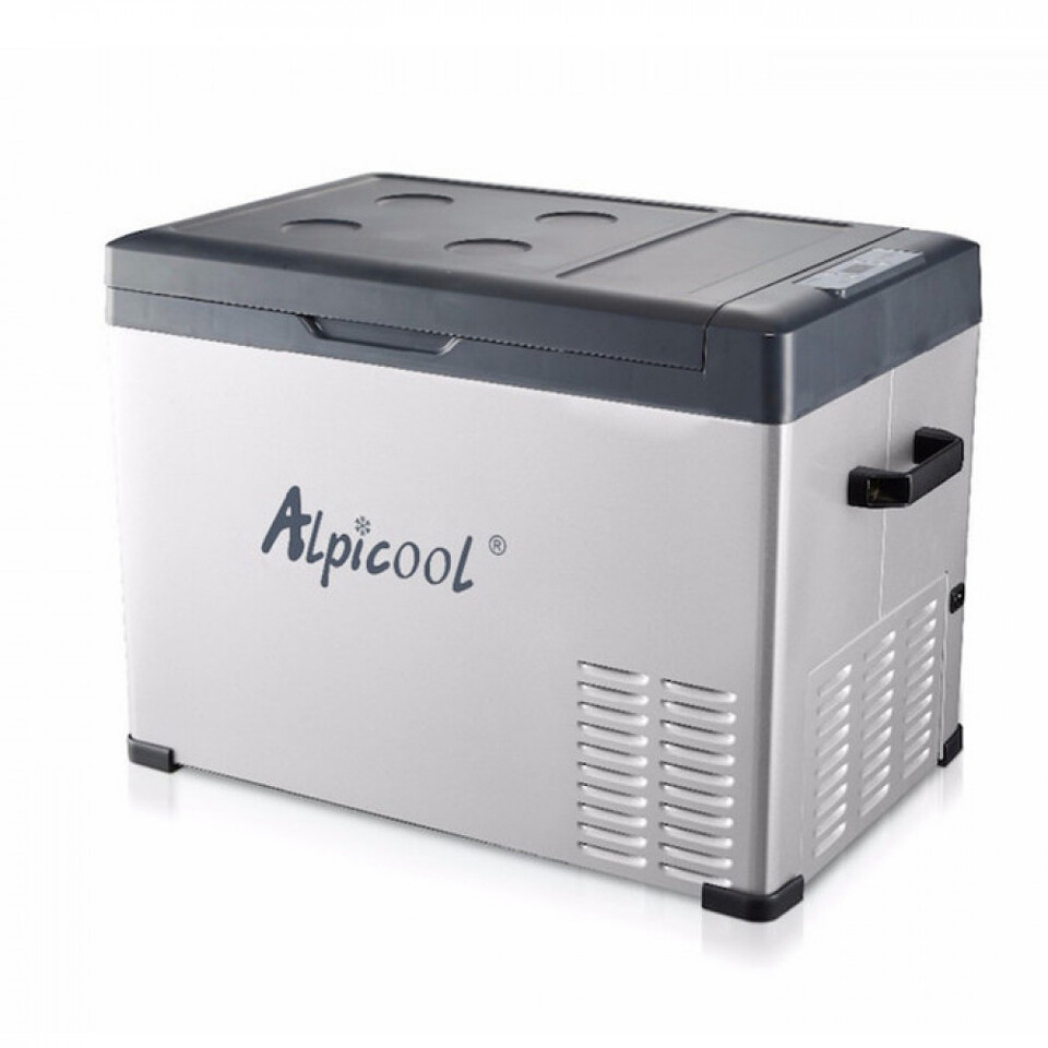 Фото Холодильник Alpicool Холодильник автомобильный ALPICOOL C40