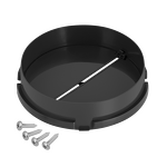 Превью картинка Полновстраиваемая вытяжка Maunfeld THAMES 601MM BLACK #12