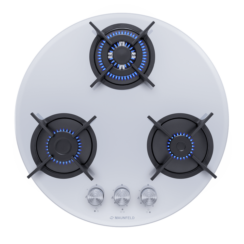 Фото Газовая варочная панель Maunfeld EGHG.43.23CW\G