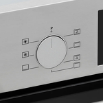 Превью картинка Электрический духовой шкаф KRONA BETA 60 IX #8