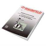 Превью картинка Maunfeld MF-436GR PRO #12