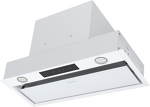 Превью картинка Полновстраиваемая вытяжка Maunfeld Fantasy Light 60 белый #1