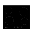 Превью картинка Электрическая варочная панель Lex EVH 640 BL панель стеклокерамическая электрическая #2