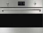 Превью картинка Электрический духовой шкаф Smeg SO4302S3X #1