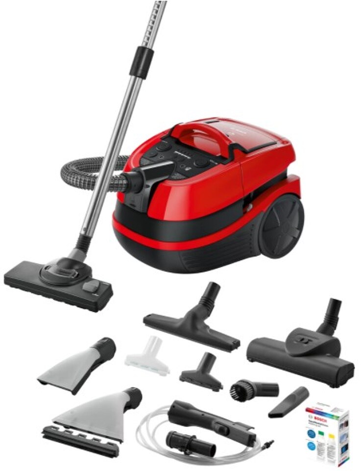 Фото Пылесос Bosch BWD421PET