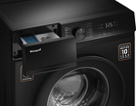 Превью картинка Стиральная машина с фронтальной загрузкой Weissgauff WM 39106 Inverter Steam Black #20