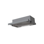 Превью картинка Встраиваемая вытяжка Lex HERMES G 600 GREY воздухоочиститель #1