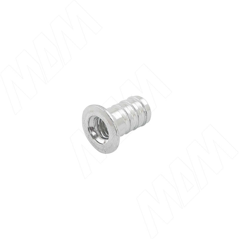 Фото PULSE Гайка для ножки мебельной М6 (LN M6 MP)