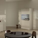 Превью картинка Шкаф для подогрева посуды V-ZUG WarmingDrawer V4000 WDEA6V1C черное стекло #2