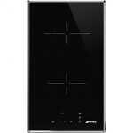 Превью картинка Электрическая варочная панель домино Smeg SE232TX2 #1
