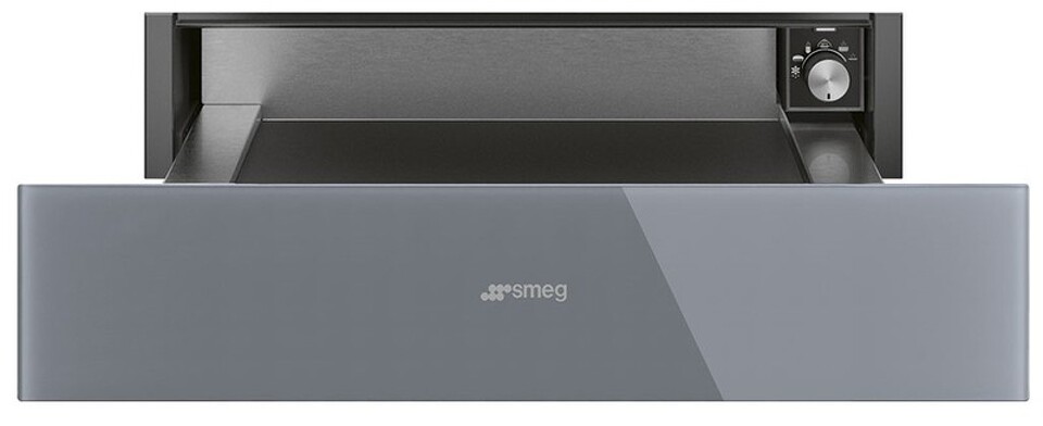 Фото Шкаф для подогрева посуды Smeg CPR115S