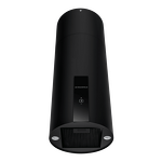 Превью картинка Островная вытяжка Maunfeld Lee Light Isla 35 Sensor Black  #3