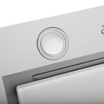 Превью картинка Полновстраиваемая вытяжка Maunfeld TRAPEZE 602IG WHITE #8