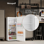 Превью картинка Холодильник с одной дверцей Weissgauff WRK 1275 DeFrost White #7