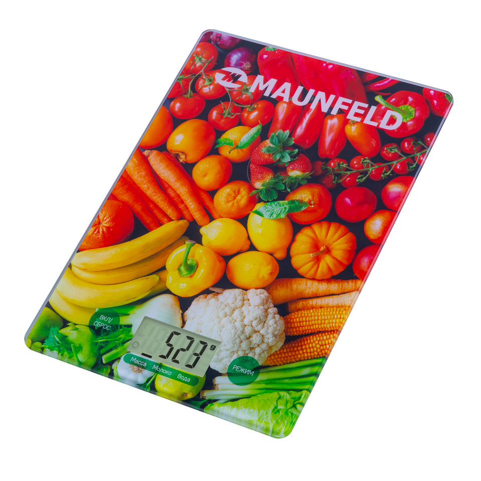 Фото Кухонные весы Maunfeld MKS-519G03