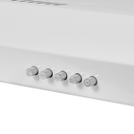 Превью картинка Козырьковая вытяжка Maunfeld MF 50 WHITE #9