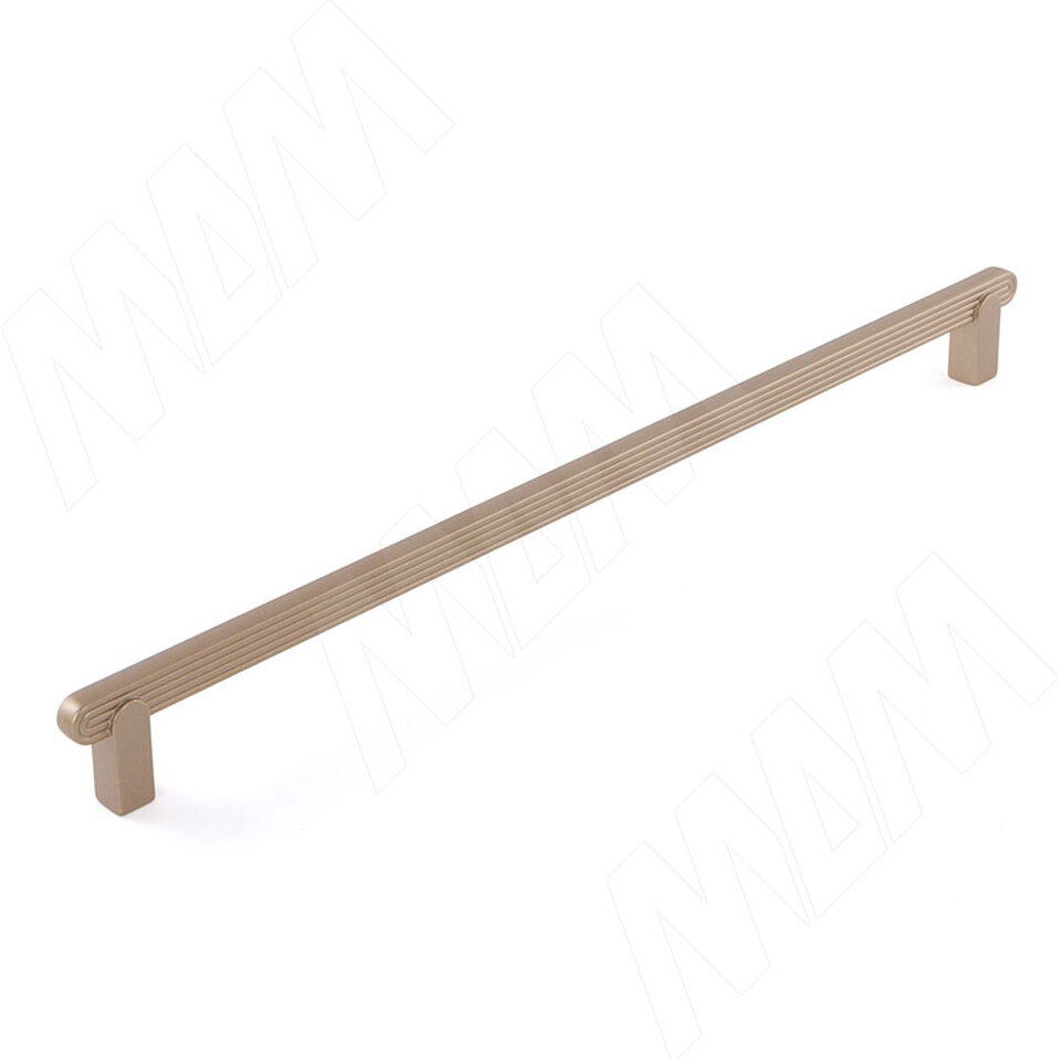 Фото Giusti Ручка-скоба 320мм Timeless metal warm bronze (WMN.893.320.002V)
