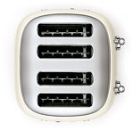 Превью картинка Тостер Smeg TSF03CREU #5