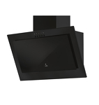 Превью картинка Наклонная вытяжка Lex MIO G 500 BLACK воздухоочиститель #1